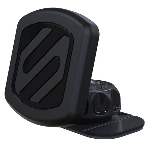 Discover the Convenience of the Scosche Magic Plate for Magnet Dashboard Mount